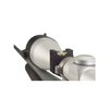 Livella offset per cannocchiale 30 mm nero opaco