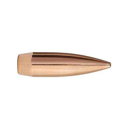 Le pallottole MatchKing® 30 Caliber (0.308") 155GR HPBT offrono prestazioni balistiche superiori, ideali per competizioni di tiro a lungo raggio.