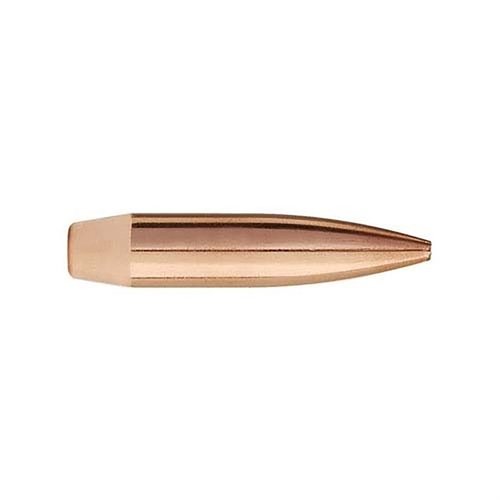 Le pallottole MATCHKING 7MM (0.284") Hollow Point Boat Tail offrono precisione eccezionale e prestazioni superiori, ideali per tiratori esperti e competizioni.