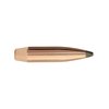 I proiettili GameKing® 7MM (0.284') 175GR Spitzer Boat Tail offrono prestazioni superiori per la caccia a lungo raggio con una traiettoria piatta e meno deriva dal vento.