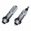 I set di die Full Length RCBS per casi bottleneck offrono una dimensione precisa, decapsulazione e opzioni di crimpatura, ideali per ricaricatori esperti e principianti.