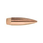 Le palle MATCHKING 30 CAL (.308) 155GR PALMA HPBT offrono una precisione eccezionale per tiratori a lungo raggio, con un design aerodinamico unico per prestazioni superiori.