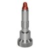 Il WILSON PRIMER POCKET REAMER rimuove il crimp del primer pocket su casi militari, creando un ingresso arrotondato per i primer senza deformare il fondello.