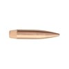 I proiettili MatchKing 6.5mm offrono un'accuratezza senza pari grazie a un design a punta cava e coda a barca, ideali per competizioni di tiro.