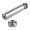 Il WILSON SEATER BLANK, 7MM SEATER DIE BLANK garantisce un allineamento preciso di proiettile e cartuccia, permettendo di creare die personalizzati per ogni esigenza.