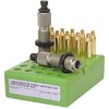 I set di dies Redding per il Neck Sizing offrono precisione e affidabilità, con un decapping rod e un seating die completo di guida proiettile e crimp ring.