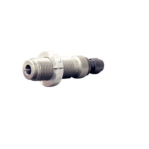 I dies Bushing Bump di Forster per il .308 Winchester offrono una regolazione precisa della lunghezza del headspace e dimensionano il collo senza toccare il corpo della cartuccia.
