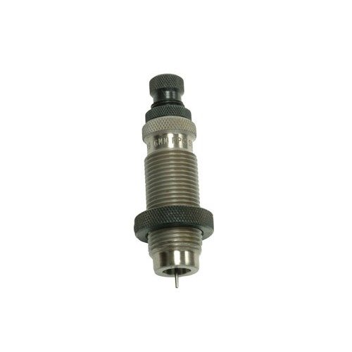 Il Redding Type S Bushing Full Length Die offre un resizing preciso, controllo del collo della cartuccia e possibilità di utilizzo come body die.