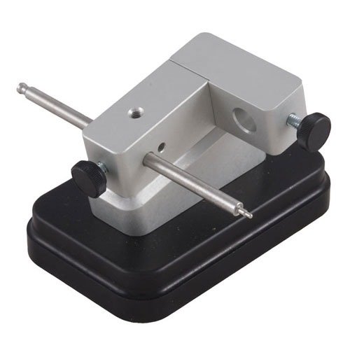 Lo Sinclair Case Neck Sorting Tool permette di ordinare rapidamente i bossoli in base allo spessore della parete del collo, garantendo risultati precisi e costanti.