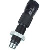 I dies Forster Ultra™ offrono regolazioni micrometriche precise per la profondità di caricamento, garantendo munizioni concentriche e facili cambi di proiettile.