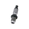Il Redding Seating Die 6.5mm Remington BR offre una guida per proiettili, anello di crimpatura integrato e una costruzione in acciaio di alta qualità per una durata eccezionale.