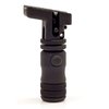 I monopodi Accu-Shot offrono stabilità e regolazione rapida dell'elevazione per fucili con bipiede, con il modello Quick Knob per aggiustamenti veloci.