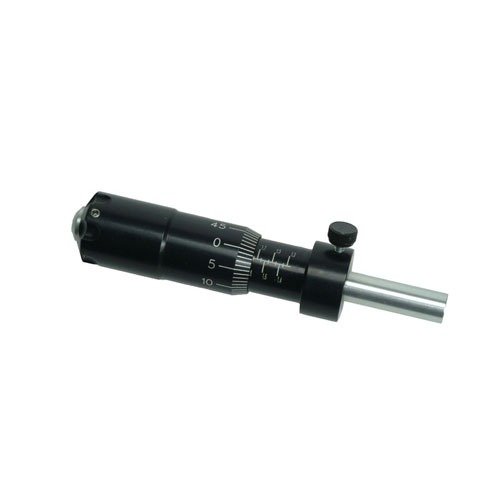 L'attacco micrometrico Sinclair per trimmer L.E. Wilson consente regolazioni precise di .001 pollici, ideale per casi da 22 Hornet a 416 Rigby.