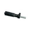 Attacco micrometrico per trimmer