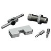 KIT STANDARD NT-1000 PER LAVORAZIONE DEL COLLO, 6.5MM/25 CALIBRO