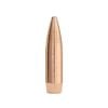 Le palle MatchKing® 22 cal. (0.224") 69GR HPBT offrono prestazioni balistiche superiori per tiratori di precisione, ideali per competizioni a lunga distanza.