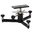 Supporto da tiro completo leggero con top di base