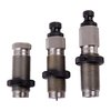 Il set di die Type S Bushing per 30-30 Winchester consente un controllo preciso della dimensione e della tensione del collo della cartuccia, includendo die e accessori.