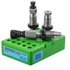 Il set di die Type S Match Bushing Neck include un die di dimensionamento, un Body Die e un Competition Seating Die, garantendo precisione e prestazioni elevate per il 300 WSM.