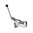 Pressa da ricarica Benchrest C-frame, 7/8"-14