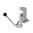 Pressa da ricarica Benchrest C-frame, 7/8"-14
