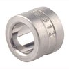 I bushings RCBS Steel Neck sono intercambiabili, garantendo la giusta tensione sulla pallottola e migliorando la precisione e la durata delle munizioni.