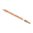 Spazzola per canna in bronzo per fucile, 6,5 mm, 8-32M, confezione da 12