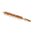 Spazzola per canna in bronzo, calibro .375, filetto 8-32M, confezione da 12