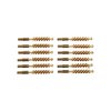 Il pacco da dozzina di spazzole per pistola in bronzo da 22 calibro, 8-32M, offre una pulizia efficace e duratura per mantenere le tue armi in perfette condizioni.