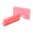 Contenitore per munizioni da fucile a coperchio scorrevole 26 NOSLER-10.75X68 20 colpi rosso