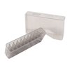 Le custodie per munizioni MTM CASE-GARD J-20 sono realizzate in polipropilene indistruttibile, perfette per caccia e per separare cariche speciali.
