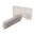 Scatola munizioni per fucile con coperchio scorrevole 26 NOSLER-10.75X68 20 colpi trasparente