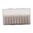Scatola munizioni per fucile con coperchio scorrevole 26 NOSLER-10.75X68 20 colpi trasparente
