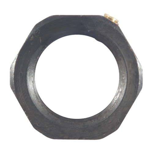 I DIE LOCK RINGS RCBS offrono un design robusto in acciaio e alluminio, garantendo una presa sicura per i tuoi die 7⁄8"-14, perfetti per ogni ricarica.