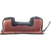 Le borse frontali Edgewood offrono una costruzione robusta con lati in pelle rinforzata e nylon pesante, disponibili in diverse misure e stili per una stabilità ottimale.