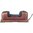 Borsa anteriore standard con superiore rinforzata, forend 3"