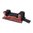 Borsa anteriore standard con superiore rinforzata, forend 3"