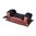 Borsa anteriore standard con superiore rinforzata, forend 3"