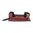 Borsa anteriore standard con superiore rinforzata, forend 3"