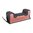 FARLEY sacco anteriore con parte superiore rinforzata, forend 3"