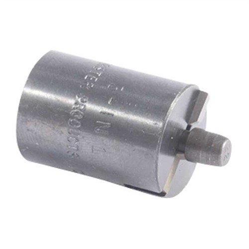 Il 3-In-1 Case Mouth Cutter di Forster offre un chamfer interno a 14° e esterno a 30°, con lame in carburo durevoli e regolabili per carichi di qualità benchrest.