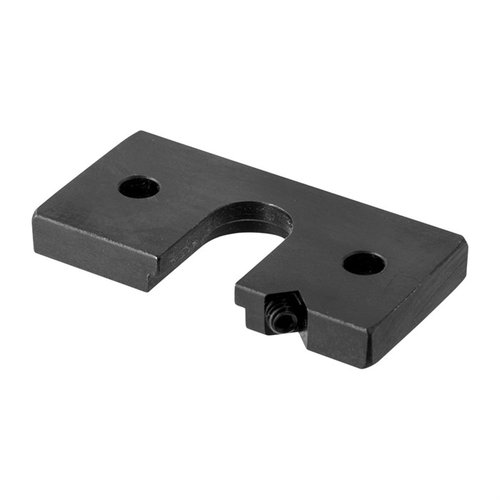 L'adattatore per shell holder per il press Co-Ax di Forster consente di utilizzare shell holders universali standard, aumentando la versatilità della tua press.