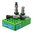 Set di matrici TYPE S Match con boccole per collo 6,5 mm Creedmoor
