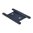 Adattatore rail per calciolo anteriore per supporto benchrest