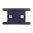 Adattatore rail per calciolo anteriore per supporto benchrest