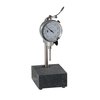 Supporto per selezione pallottole con comparatore a quadrante