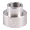 Gli inserti Sinclair Bump Gage misurano il shoulder bump per una migliore regolazione delle die di dimensionamento, garantendo precisione per fucili bolt action e AR-15.