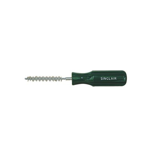 I pennelli per collet di Sinclair mantengono i collet delle cartucce puliti da sporco e residui di polvere, con setole in nylon e nucleo in bronzo.