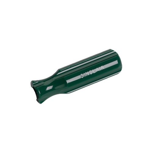 Il GEN II Universal Flashhole Deburring Tool offre una costruzione in acciaio inossidabile e scanalature per la rimozione dei trucioli, garantendo un'operazione precisa e senza intoppi.