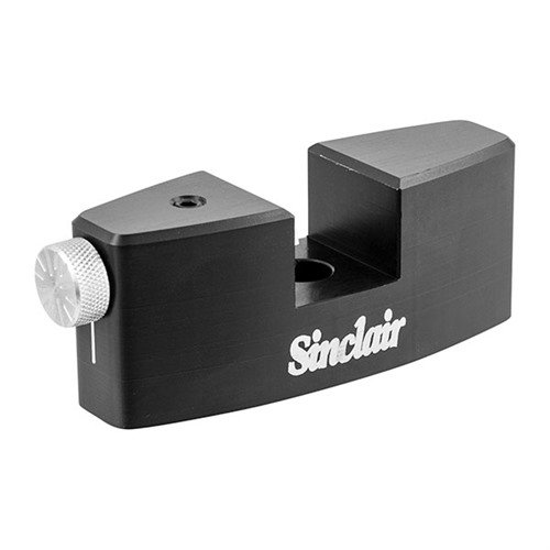 Il NT-1500 di Sinclair offre regolazioni di profondità di taglio precise e ergonomiche, con un tagliatore in acciaio ad alta velocità e finitura anodizzata.